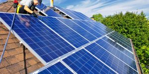 Production de l’électricité photovoltaïque rentable à Saint-Laurent-d'Arce